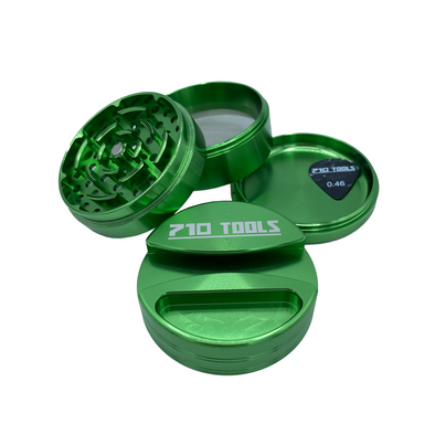 710 Tools - #TheFourPiece (Green)