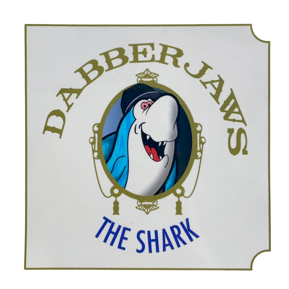 DabberJaws Sticker #7