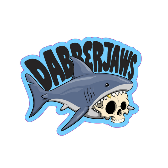 DabberJaws Sticker #10
