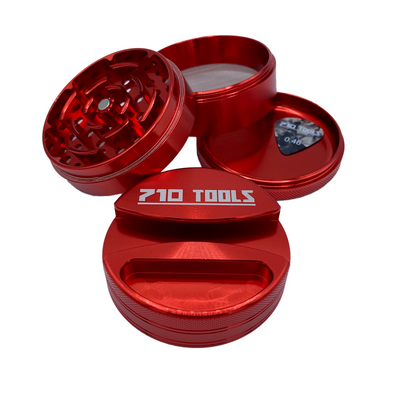 710 Tools - #TheFourPiece (Red)